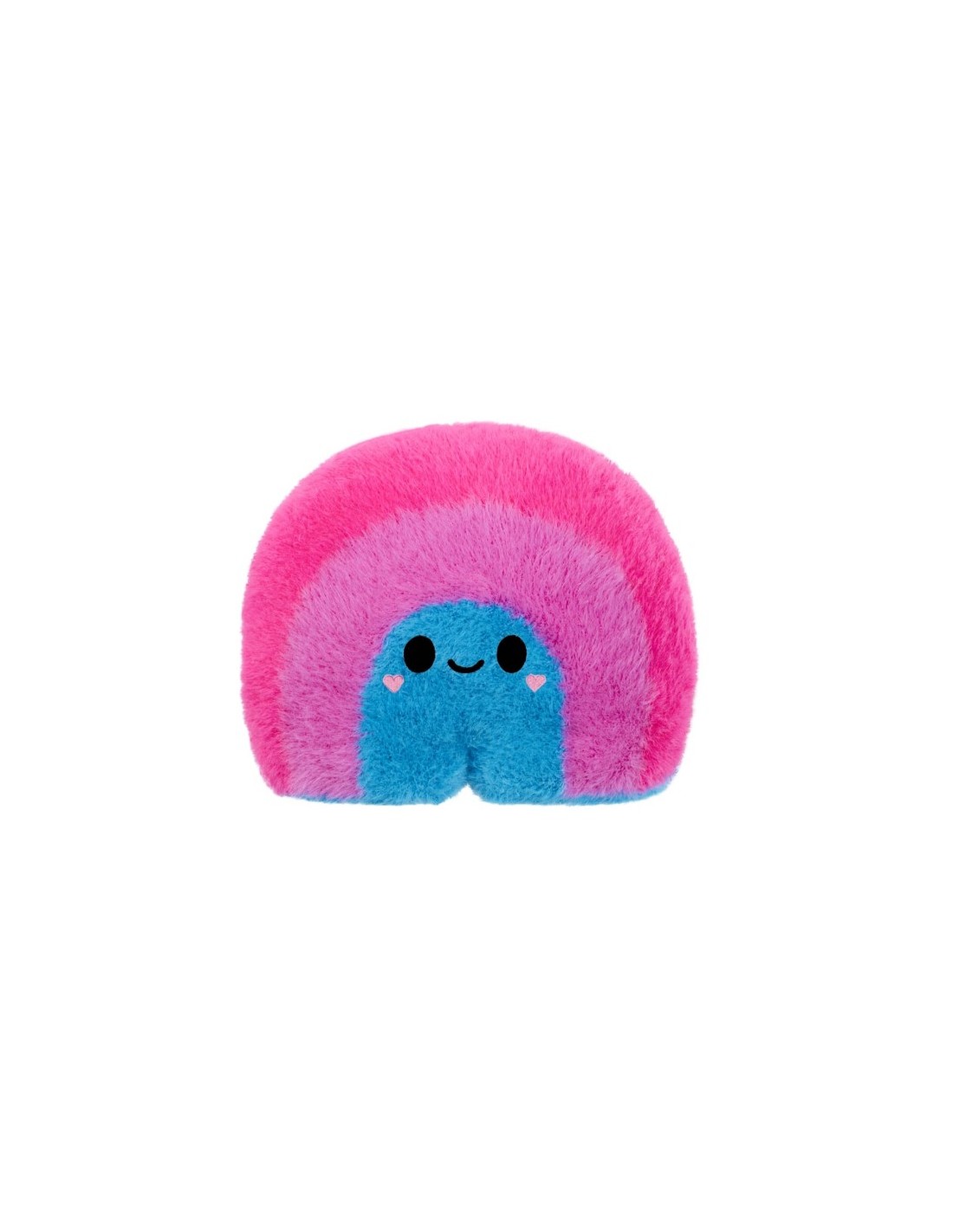 Fluffie Stuffiez peluche grande rainbow con sorpresa sensoriale | shopincasa.it