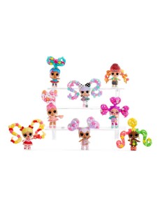 LOL SURPRISE 511205 HAIR BEADS