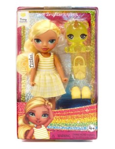 GIOCATTOLO PUBBLICIZZATO: vendita online RAINBOW HIGH 531227 MINIBAMBOLA DAISY in offerta