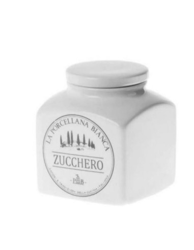 BARATTOLI SALE E ZUCCHERO: vendita online Barattolo Conserva Zucchero 1,1 L - Contenitore Decorativo e Pratico per Cucina in ...