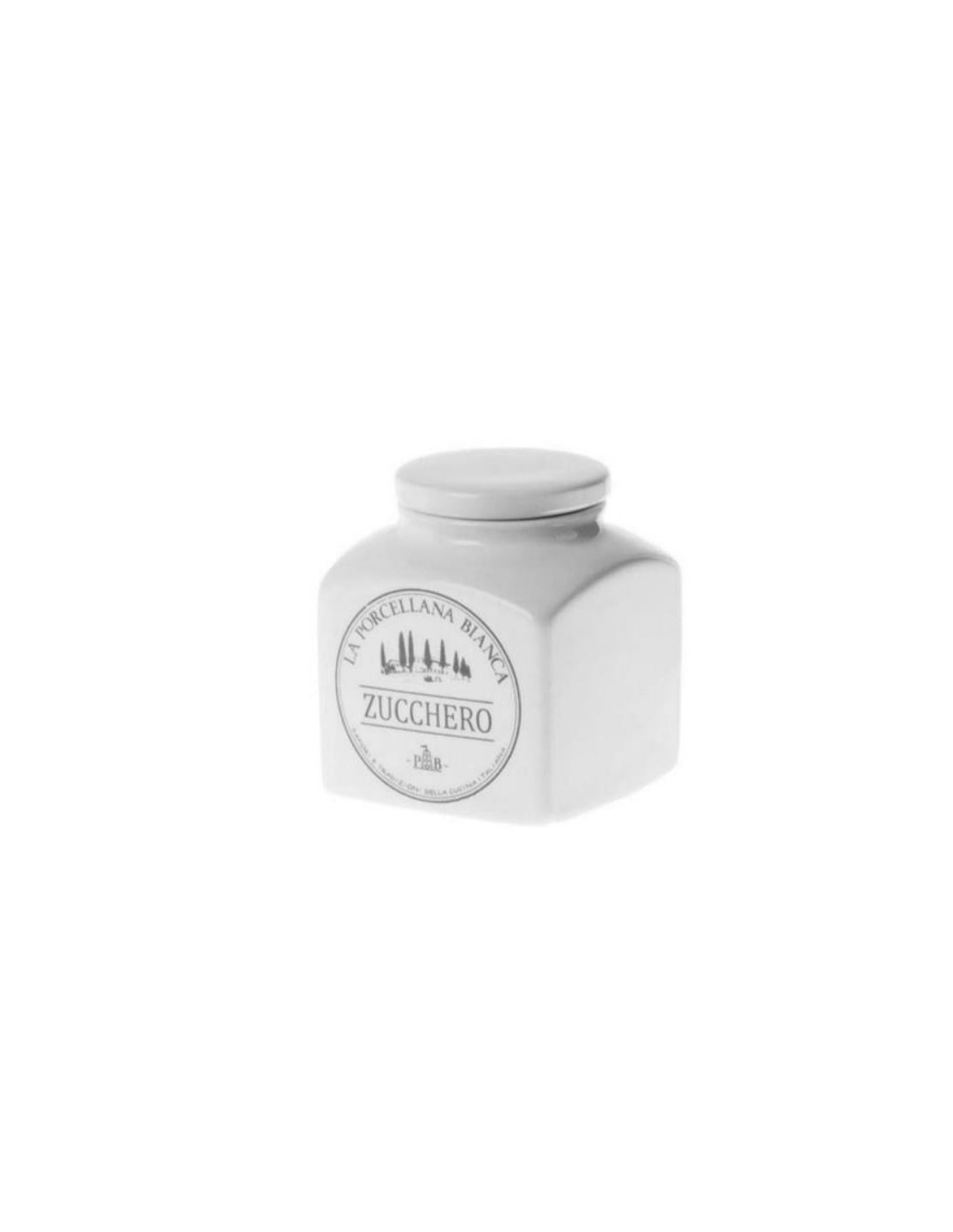 BARATTOLI SALE E ZUCCHERO: vendita online Barattolo Conserva Zucchero 1,1 L - Contenitore Decorativo e Pratico per Cucina in ...