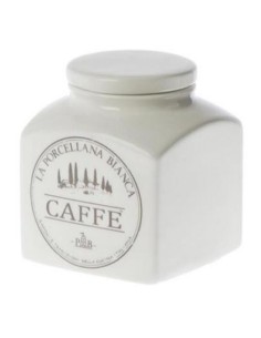 BARATTOLI SALE E ZUCCHERO: vendita online Barattolo Conserva Caffè 1100 cc - Contenitore Decorativo e Pratico per Cucina in o...