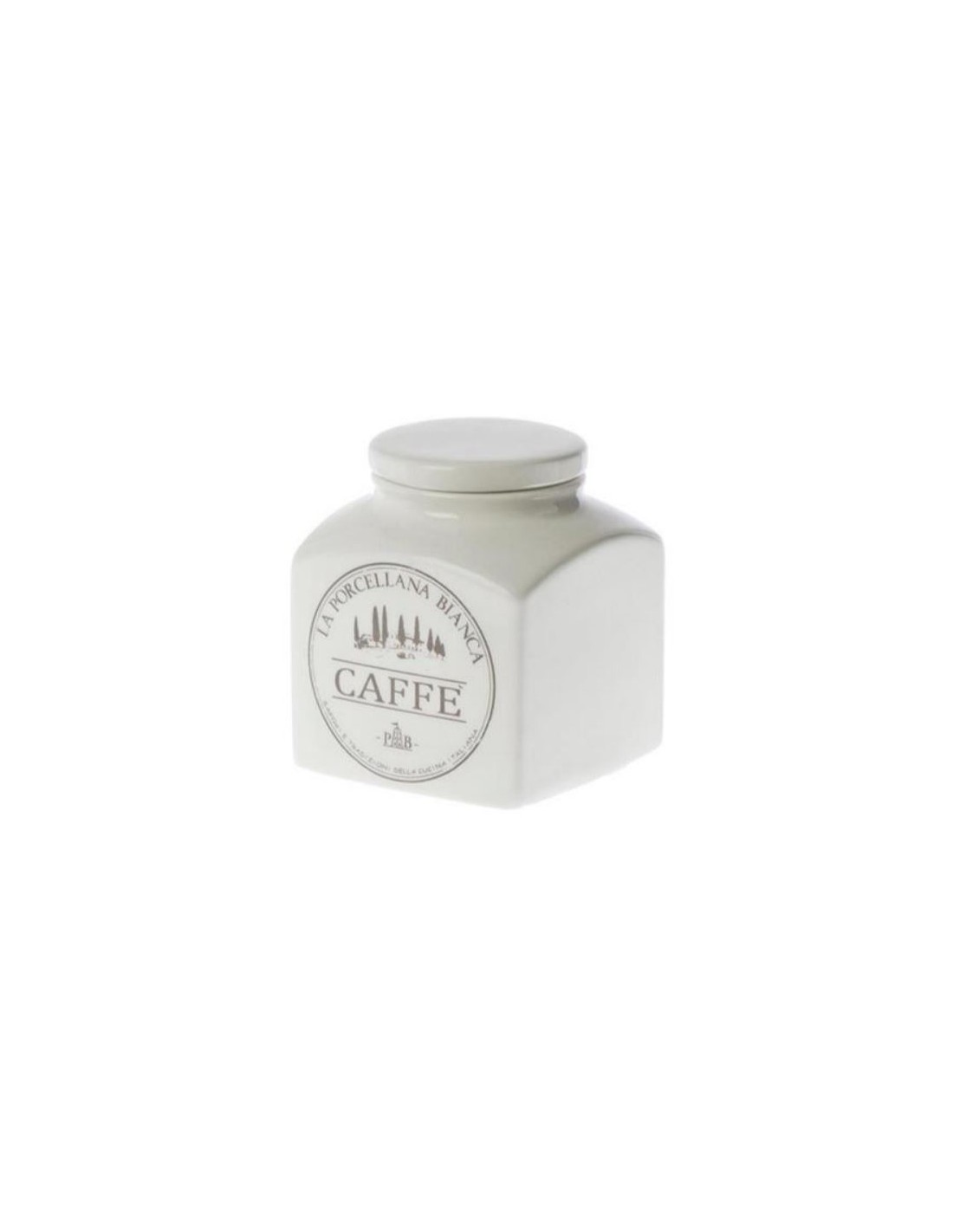 BARATTOLI SALE E ZUCCHERO: vendita online Barattolo Conserva Caffè 1100 cc - Contenitore Decorativo e Pratico per Cucina in o...