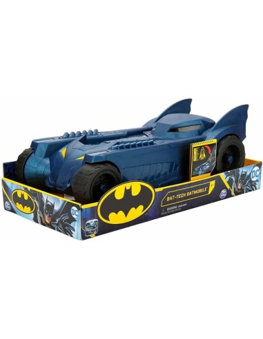 DC Comics Batman, Batmobile per Personaggi da 30 cm, dai 4 anni su ...