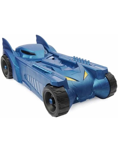 DC Comics Batman, Batmobile per Personaggi da 30 cm, dai 4 anni su ...