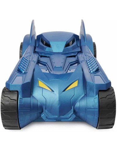 DC Comics Batman, Batmobile per Personaggi da 30 cm, dai 4 anni su ...