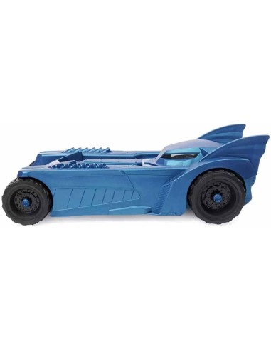 DC Comics Batman, Batmobile per Personaggi da 30 cm, dai 4 anni su ...