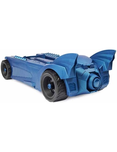 DC Comics Batman, Batmobile per Personaggi da 30 cm, dai 4 anni su ...