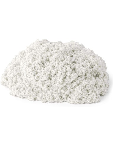 Kinetic Sand, Confezione da 1 Colore, 127g, Sabbia Modellabile, Col...
