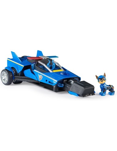 Paw Patrol, Mighty Cruiser di Chase con Luci e Suoni, Gioco per Bam...