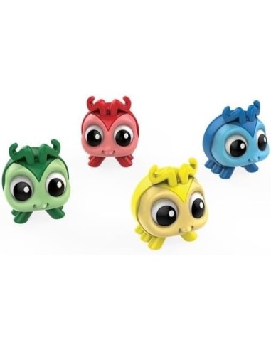 Il Mio Primo Scarabeo, Gioco da Tavolo Educativo per Bambini dai 4 ...