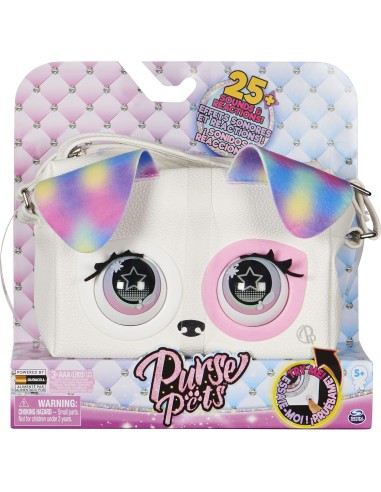 Purse Pets, Borsette Ispirate agli Animali, Moda e Divertimento, Gi...