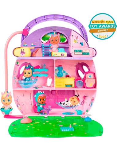 IMC Toys Cry Babies Magic Tears, La Grande Casa Di Dreamy, Playset ...