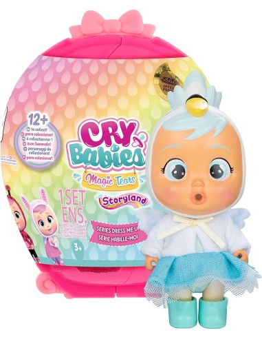 IMC Toys Cry Babies Magic Tears, La Grande Casa Di Dreamy, Playset ...