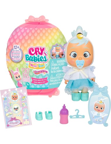 IMC Toys Cry Babies Magic Tears, La Grande Casa Di Dreamy, Playset ...