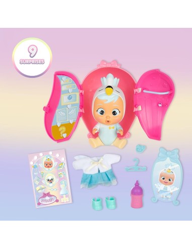 IMC Toys Cry Babies Magic Tears, La Grande Casa Di Dreamy, Playset ...