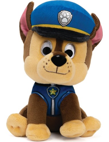 Paw Patrol Gund, Peluche a Sorpresa, Cucciolo da 15cm, Morbido e Or...