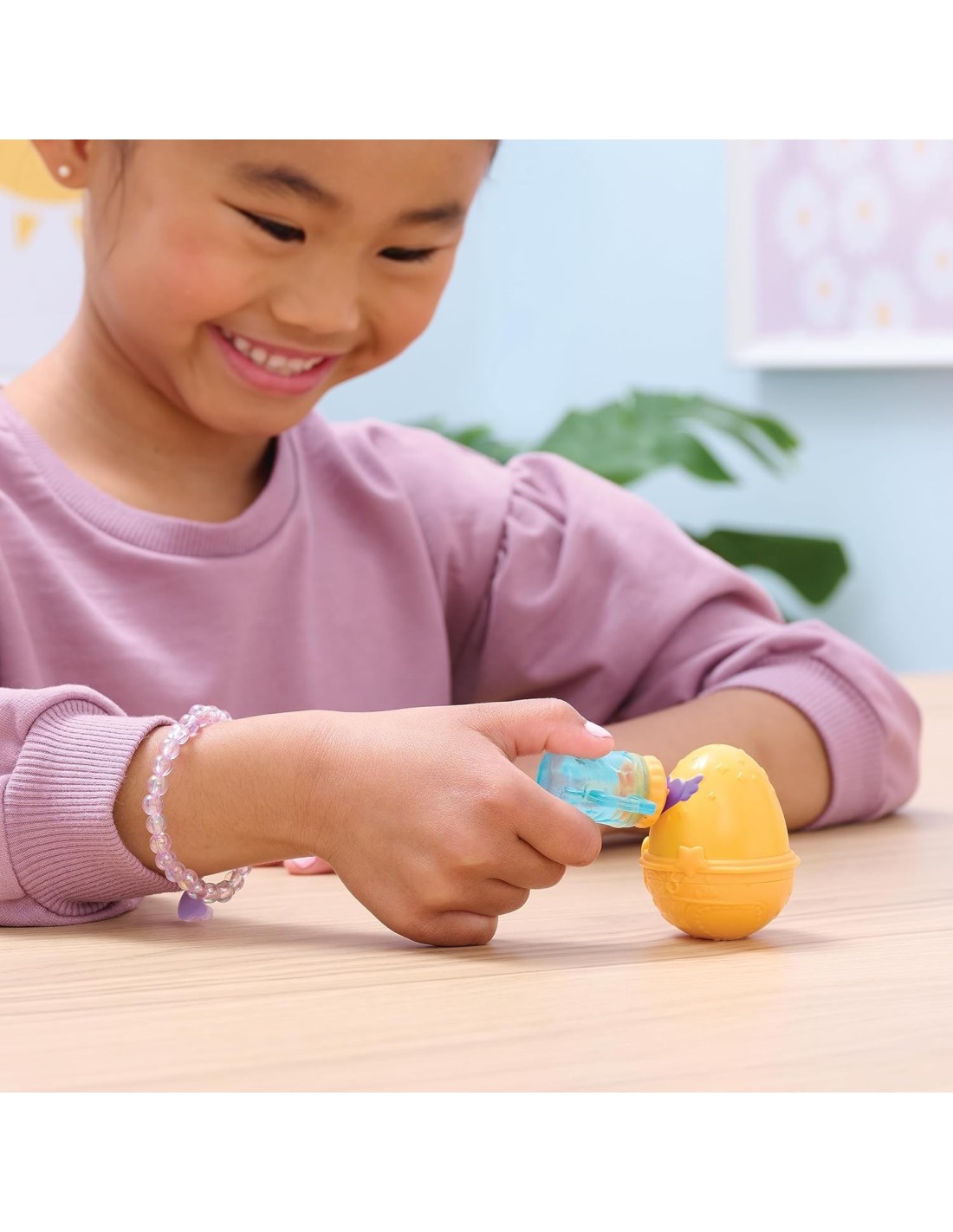 Hatchimals Alive, Confezione Singola con Mini Personaggi in Uova da...