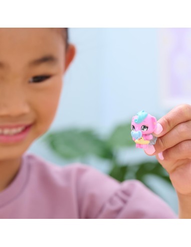 Hatchimals Alive, Confezione Singola con Mini Personaggi in Uova da...