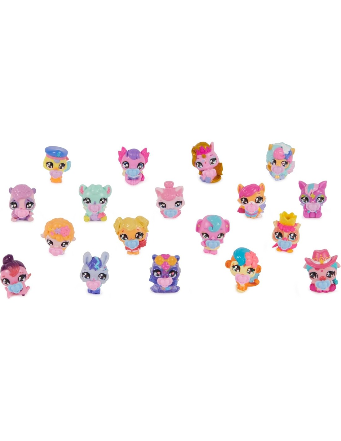 Hatchimals Alive, Confezione Singola con Mini Personaggi in Uova da...