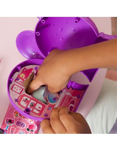 Cry Babies Magic Tears Disney Edition, Mini Bambola a Sorpresa con ...