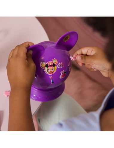 Cry Babies Magic Tears Disney Edition, Mini Bambola a Sorpresa con ...