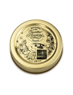 CONSERVE E CAPSULE: vendita online QUATTRO STAGIONI CAPSULA DA 56MM BORMIOLI ROCCO in offerta