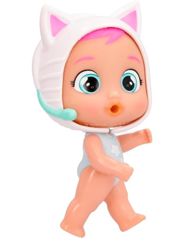 Cry Babies Magic Tears Talent Daisy, Mini Bambola da Collezione con...