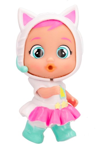 Cry Babies Magic Tears Talent Daisy, Mini Bambola da Collezione con...