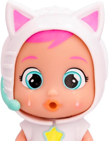 Cry Babies Magic Tears Talent Daisy, Mini Bambola da Collezione con...