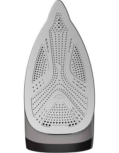 FERRI DA STIRO E STIRATRICI: vendita online Rowenta Compact Steam PRO DG7644 - Ferro da Stiro a Vapore 2200W, 6.4 Bar di Pres...