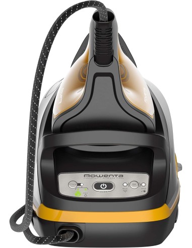 FERRI DA STIRO E STIRATRICI: vendita online Rowenta Compact Steam PRO DG7644 - Ferro da Stiro a Vapore 2200W, 6.4 Bar di Pres...