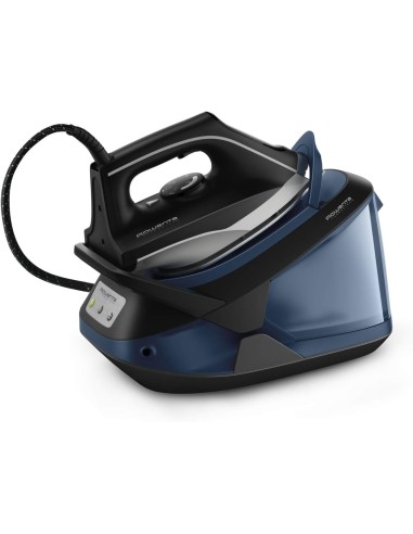 Rowenta VR8322 Turbosteam - Ferro da Stiro con Caldaia 2600W, 6.5 B...