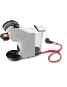 DeLonghi Nescafé Dolce Gusto Genio S White (EDG226.W) - Macchina da...