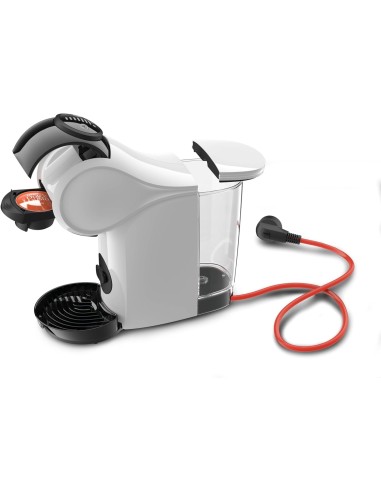DeLonghi Nescafé Dolce Gusto Genio S White (EDG226.W) - Macchina da...