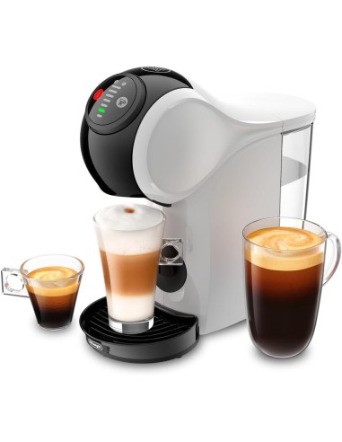 DeLonghi Nescafé Dolce Gusto Genio S White (EDG226.W) - Macchina da...