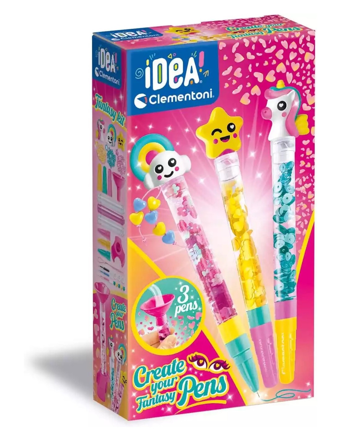 Clementoni Idea Create your Pen