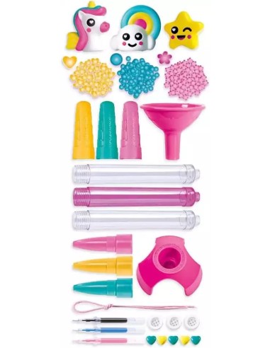 Clementoni Idea Create Your Pen, laboratorio creativo per realizzar...