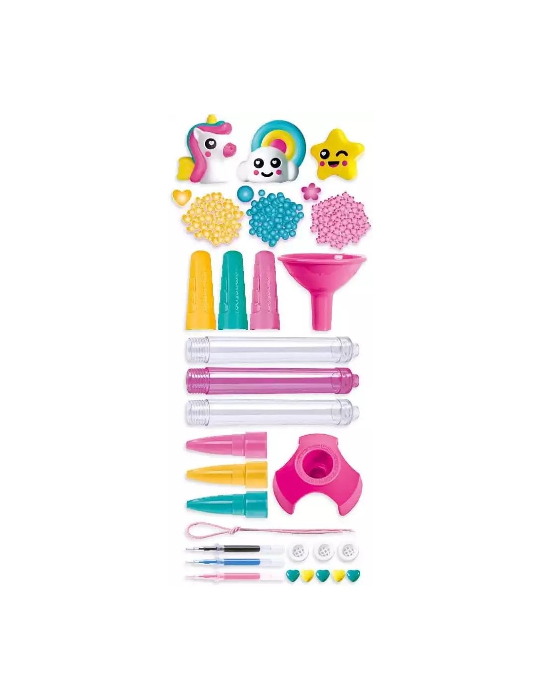 Clementoni Idea Create Your Pen, laboratorio creativo per realizzar...