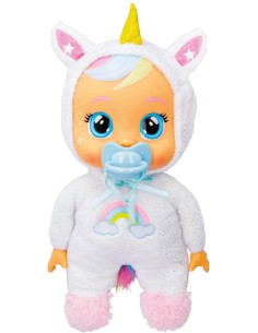 GIOCATTOLO PUBBLICIZZATO: vendita online CRY BABIES 914124 GOODNIGHT DREAMY in offerta 2