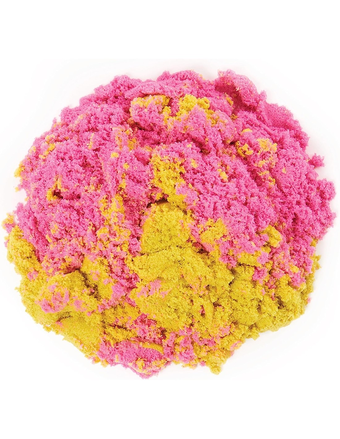 Kinetic Sand, Coni Gelato a Sorpresa, Sabbia Profumata Bicolore, Gi...