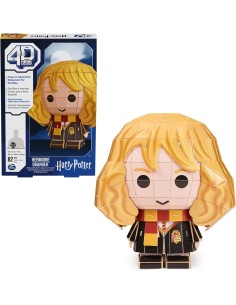GIOCHI DI SOCIETA'E PUZZLE: vendita online HARRY POTTER 6069825 HERMIONE PUZZLE 4D in offerta 2