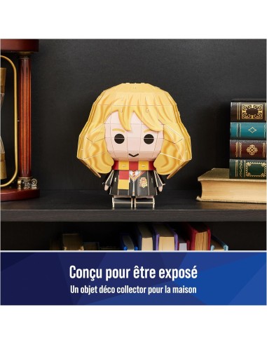 4D Puzzle Harry Potter, Kit Modellismo Hermione Granger, Puzzle 3D ...