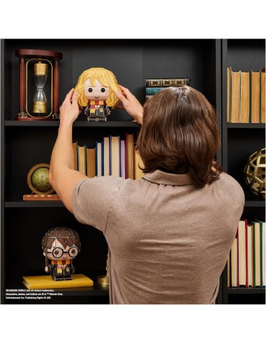 4D Puzzle Harry Potter, Kit Modellismo Hermione Granger, Puzzle 3D ...