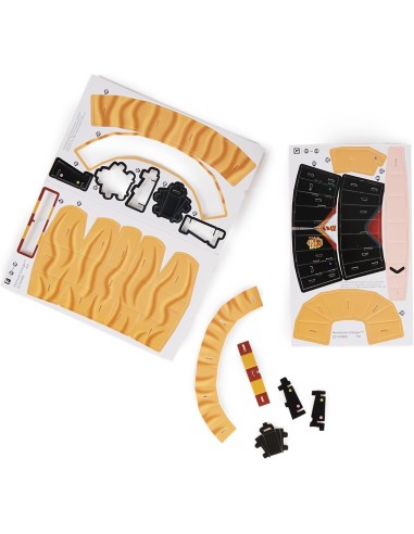 4D Puzzle Harry Potter, Kit Modellismo Hermione Granger, Puzzle 3D ...