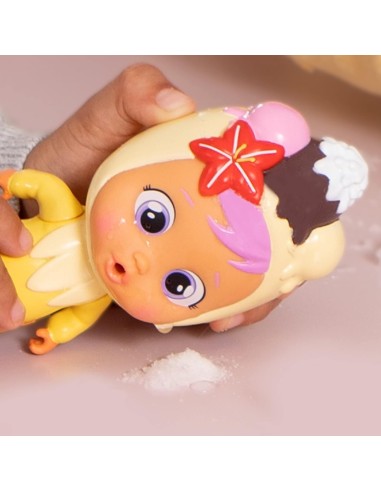 Cry Babies Magic Tears Icy World Frozen Frutti, Bambole Profumate d...