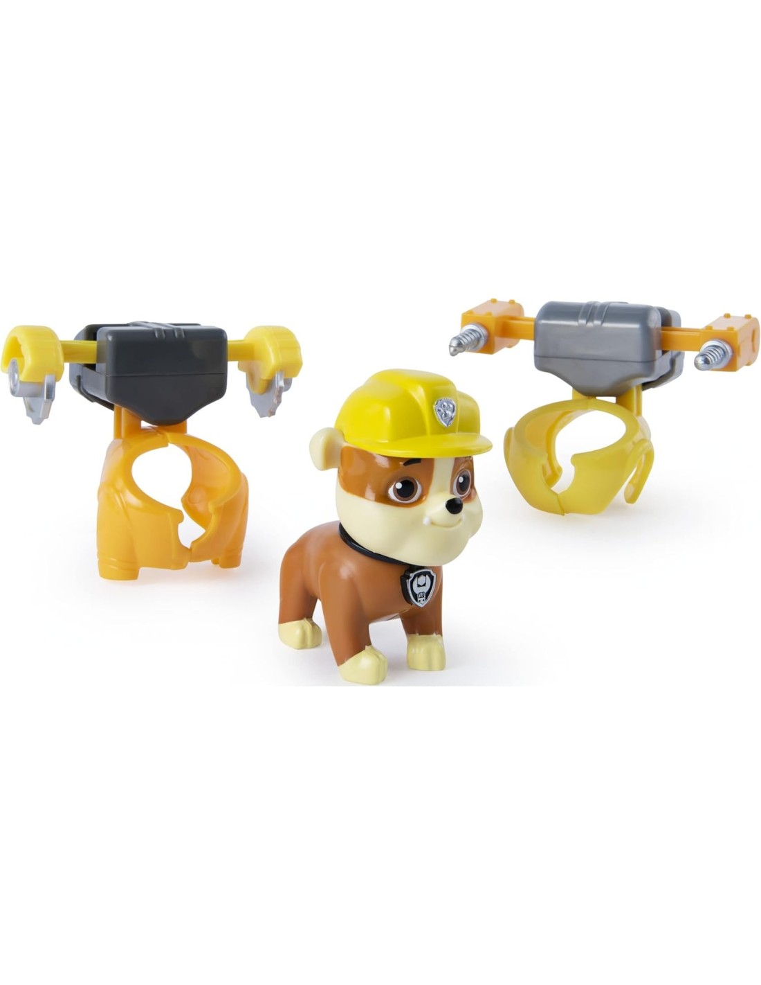 PAW Patrol Action Pack Personaggio con 2 Uniformi Indossabili, Gioc...