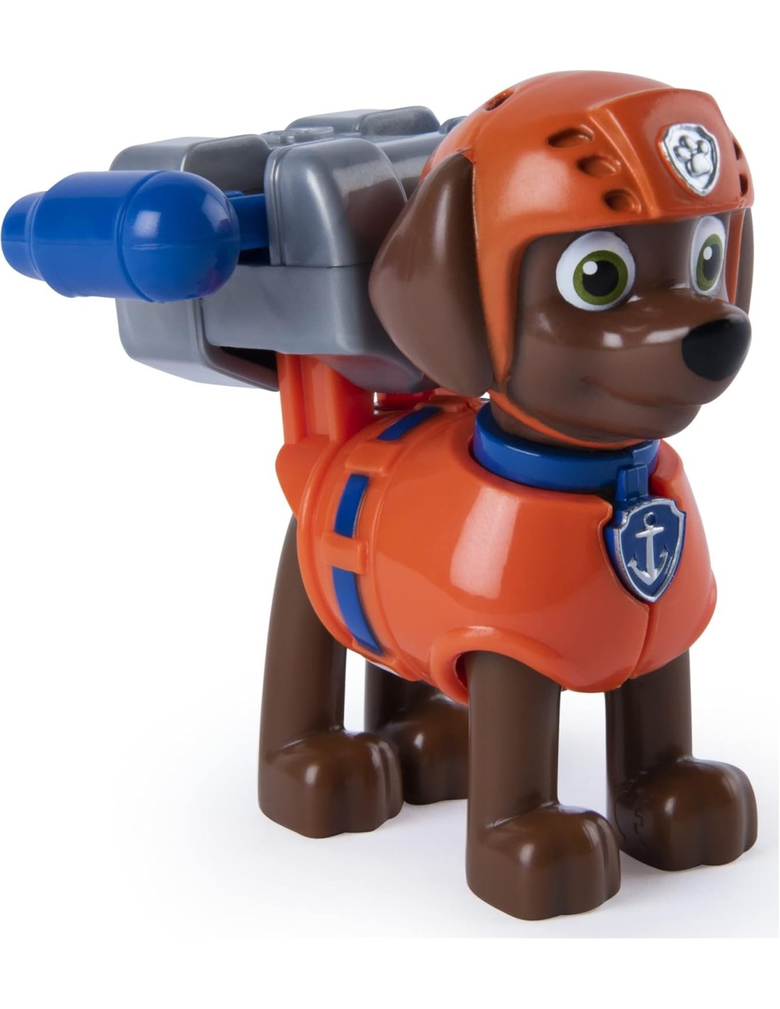 PAW Patrol Action Pack Personaggio con 2 Uniformi Indossabili, Gioc...