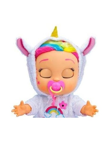 Cry Babies First Emotions Dreamy Bambola Interattiva con Oltre 65 E...