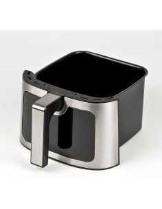 FRIGGITRICI: vendita online FRIGGITRICE AD ARIA G10171 5LT CON FINESTRA in offerta 2